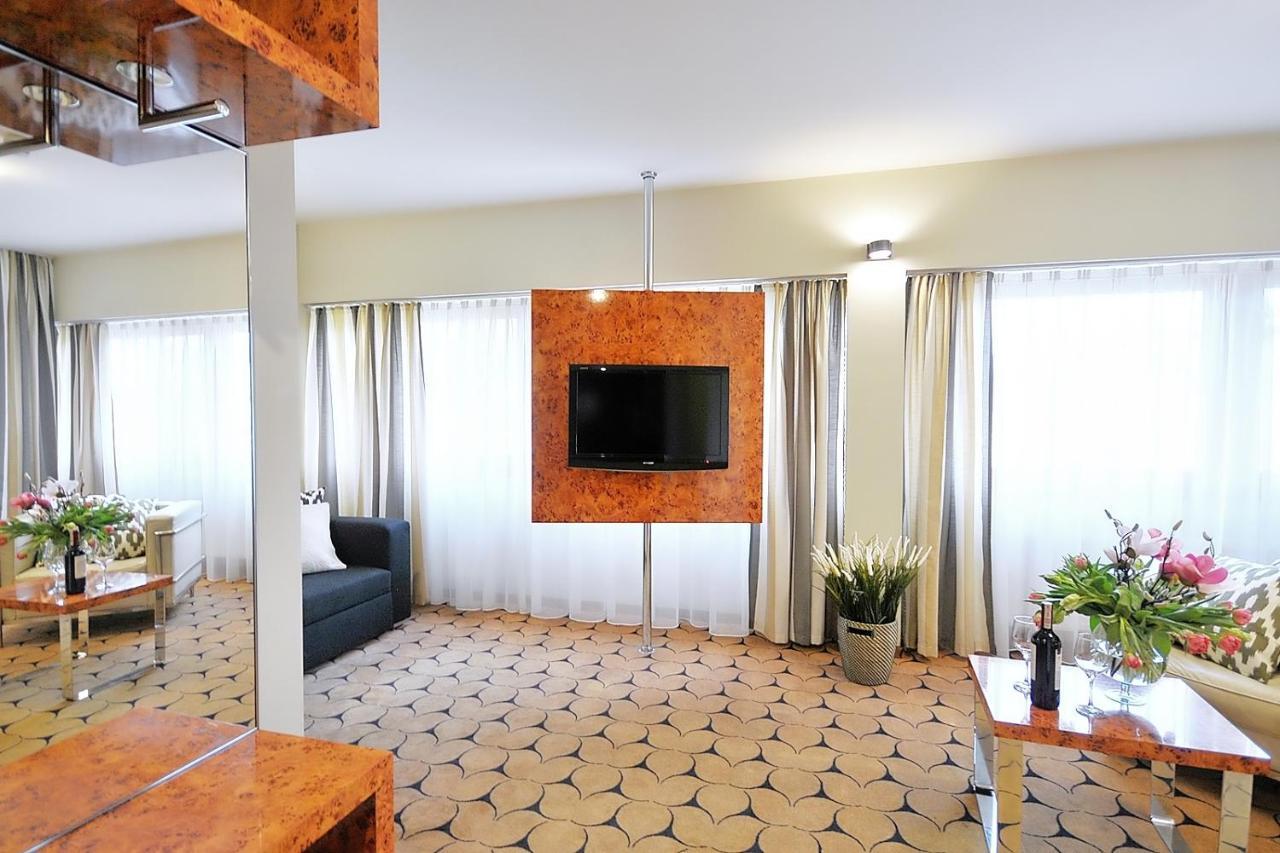 209 W Royal Tulip Sand Przy Plazy Dobruk Apartamenty Kolobrzeg Exterior photo