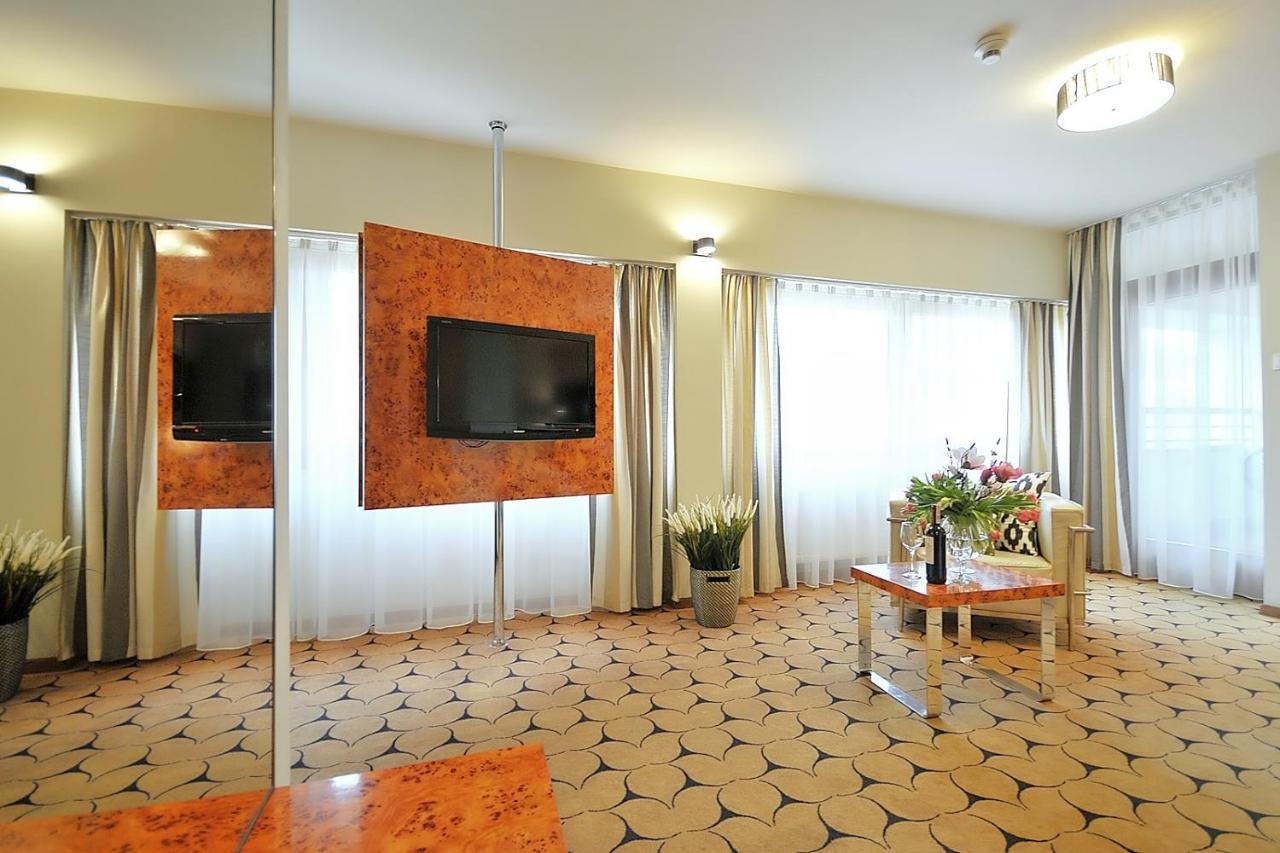 209 W Royal Tulip Sand Przy Plazy Dobruk Apartamenty Kolobrzeg Exterior photo
